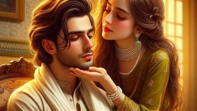 لماذا رسم الرجل دائرة ووضع العصا قبل أن ينام في الصحراء؟