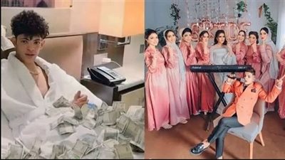 «عمل فلوس وركب مرسيدس».. سر التحول الرهيب لـ محمود حديدة إلى أشهر بلوجر