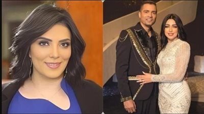 انكشف السر واتعرف مين الفنانة اللي كانت تقصدها ريم طارق..حسن شاكوش يكشف حقيقة علاقت@ه بالفنانة حورية فرغلي