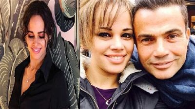 ظهور جرئ لـ نور عمرو دياب يشعل مواقع التواصل