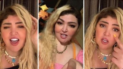 مها أحمد تسب الجمهور بألفاظ خارجة.. لن تصدق ماذا حدث