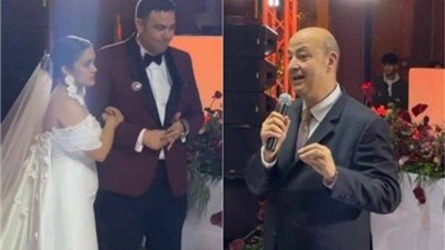 لن تصدق من هي أماني سوكا زوجة عمرو أديب قبل لميس الحديدي؟
