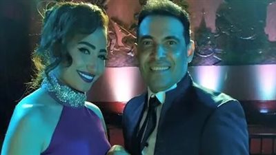 سعد الصغير يكشف مفاجأة بشأن انفصال بوسي عن زوجها مصفف الشعر هشام ربيع