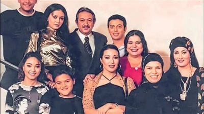 بعد مرور 22 عامًا.. سر خطېر عن مسلسل “عائلة الحاج متولي”