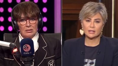 “منتهى قلة الأدب”.. تصريح مفاجئ من مفيدة شيحة لـ نجوى إبراهيم