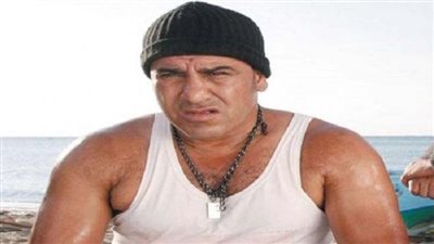 ظهور صاډم للفنان محمد لطفي.. لن تصدق كيف أصبح شكله