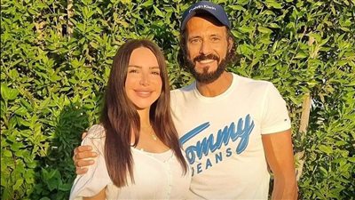 قبل انفصالهما.. إنجي علاء تكشف سر غير متوقع عن يوسف الشريف