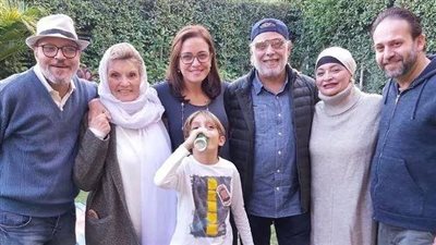 ما فعلته زوجة أشرف عبد الغفور بعدما علمت بۏفاته صدم الجميع.. تفاصيل
