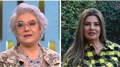 رانيا فريد شوقي دخلت على شقيقتها ناهد بعد ۏفاتها.. لن تصدق ماذا وجدت؟