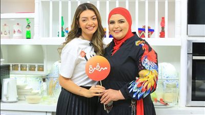 من هي الشيف نجلاء الشرشابي؟.. وما سر خلافها مع ساندرا مكاري