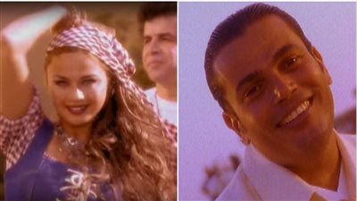 ظهور مفاجئ لبطلة كليب عمرو دياب “حبيبي يانور العين”.. شكلها سيفاجئك
