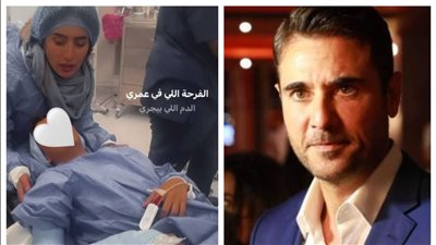 رد فعل صاډم من أحمد عز على إصابة نجله من زينة
