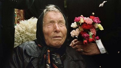 أبرزها كوارث طبيعية.. توقعات 2024 للعرافة العمياء «بابا فانجا»