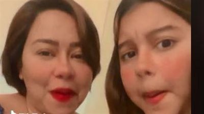 «فاجئت الكل».. رد فعل صاډم من ابنة شيرين بعد طلاق أمها للمرة الثانية
