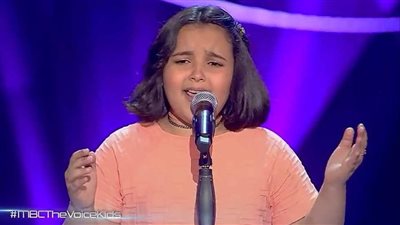 «بقت عروسة».. ظهور مفاجئ لـ نجمة “ذا فويس كيدز” يهز مواقع التواصل