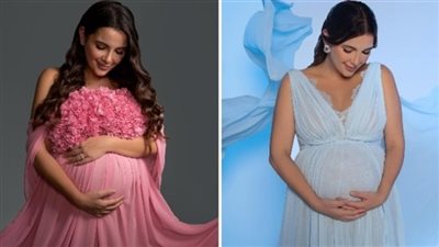 أصالة تستقبل أول أحفادها.. تعرف على اسمها