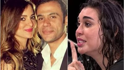 رد فعل غير متوقع من زوجة محمد إمام بسبب ياسمين صبري في “أبو نسب”