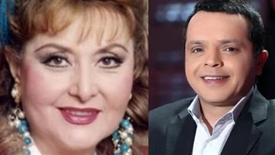تصريح صاډم من ليلى طاهر عن محمد هنيدي.. لن تصدق ماقالته