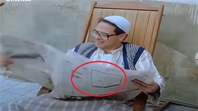 بعد مرور 35 عاما ... خطأ لم يلاحظه أحد لممدوح عبد العليم في فيلم 