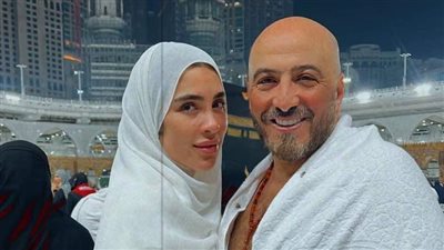 هجوم على مجدي الهواري وزوجته بعد صورة العمرة.. ما السبب؟