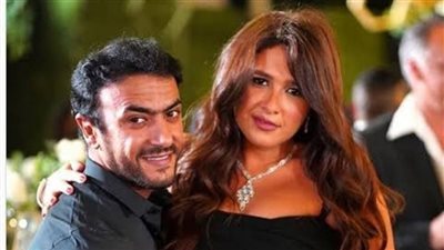 رسميا.. انفصال ياسمين عبد العزيز عن أحمد العوضي