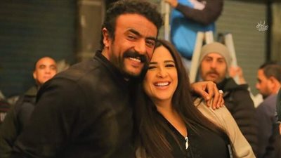 تصرف صاډم من ياسمين عبد العزيز تجاه العوضي بعد الانفصال