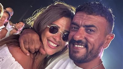 أول ظهور علني لـ “رنا” خطيبة العوضي السابقة أثار ضجة