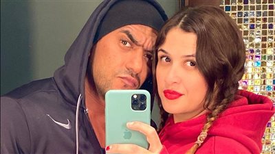 مفاجأة بشأن آخر صورة نشرها العوضي مع ياسمين عبد العزيز