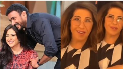 أول تعليق من ليلى عبد اللطيف عقب طلاق ياسمين عبد العزيز والعوضي