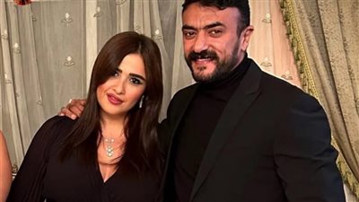 “موسى”.. أحمد العوضي يكشف مفاجأة عن أول مولود له من ياسمين عبد العزيز