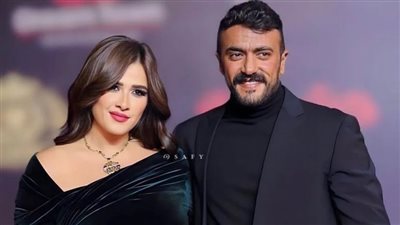 ياسمين عبدالعزيز تكشف حقيقة انفصالها عن العوضي بسبب خيانته لها.. مفاجأة