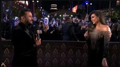 “احترم نفسك معايا”.. ياسمين صبري تحرج مذيع mbc على الهواء