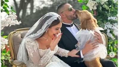زواج أحمد الفيشاوي ومي سليم يثير ضجة.. ما القصة؟