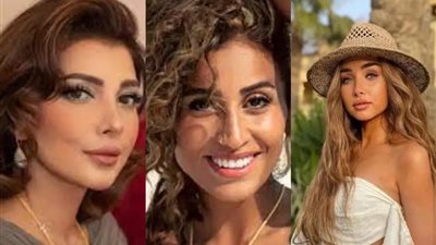 حفل joy awards يجمع بين المنفصلين في الوسط الفني
