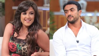 تصرف مفاجئ من ياسمين عبد العزيز بعد نقل العوضي إلى المستشفى
