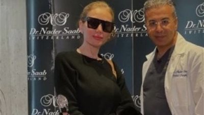 بعد اتهامه بتشويه وجهها.. طبيب التجميل يفجر مفاجأة عن ريهام سعيد