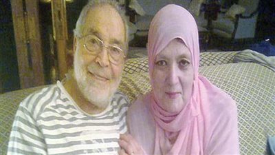 آخر صورة لنجل حسن يوسف قبل وفاته.. لن تصدق ماذا يفعل؟