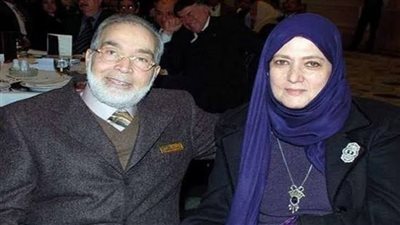 وصول شمس البارودي وحسن يوسف برفقة جث.مان ابنهما عبد الله (صور)