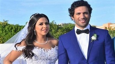 فيديو مف،ـاجئ لـ إيمي سمير غانم وحسن الرداد يثي،ـر الجدل