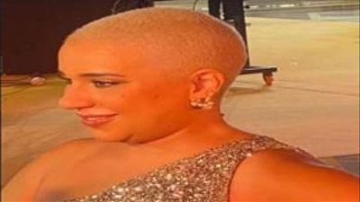 أسما شريف منير تفاجئ الجميع في أحدث ظهور