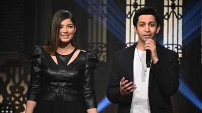 “هربيها على إيدي”.. تصريح مفاجئ من هشام جمال عن ليلى زاهر