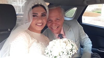 زواج الفنان محمود عامر في عمر الـ69.. لن تصدق من هي العروسة؟