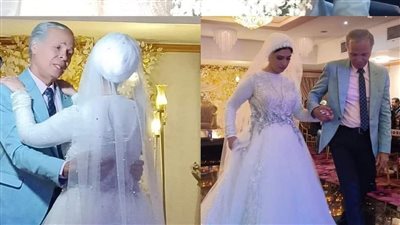 “كإنك أمي”.. رسالة مفاجئة من محمود عامر لعروسته