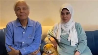مفاجأة بشأن مهنة زوجة محمود عامر.. لن تصدق ماهي؟
