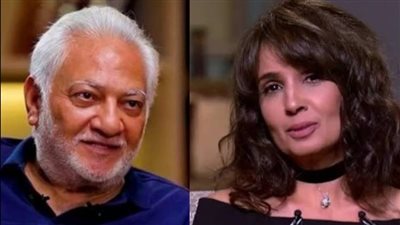 تصرف غير متوقع من حنان عقب صعود زوجها سامح الصريطي المسرح لتكريمه.. تفاصيل