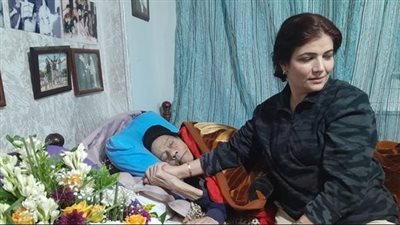 أول رد من زوجة حلمي بكر على اټهامات نجله بخطفه وتعذيبه