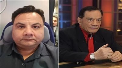 ياكل كباب وكفتة.. لن تصدق ما هي دعوة هشام لوالده حلمي بكر بعد ۏفاته
