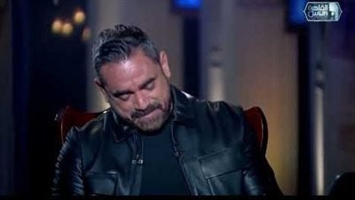 أمير كرارة ينهار من البكاء على الهواء.. لن تصدق السبب