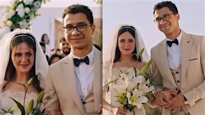 من هي العروس بطلة إعلان رمضان التي هزت مواقع التواصل؟
