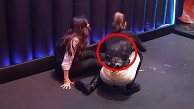 أخطاء كارثية تكشف فبركة برنامج رامز جاب من الآخر